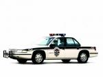 Chevrolet Lumina Police 1990 года